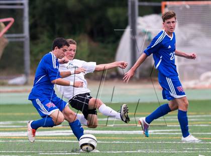 Thumbnail 2 in Wake Forest @ Cardinal Gibbons photogallery.