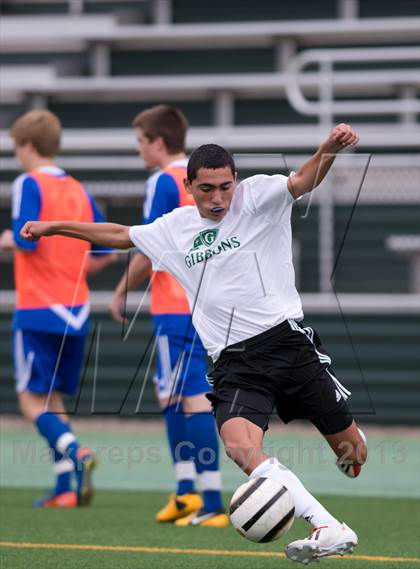 Thumbnail 1 in Wake Forest @ Cardinal Gibbons photogallery.