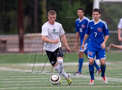 Thumbnail 3 in Wake Forest @ Cardinal Gibbons photogallery.