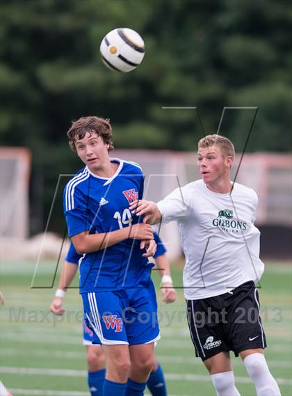 Thumbnail 1 in Wake Forest @ Cardinal Gibbons photogallery.