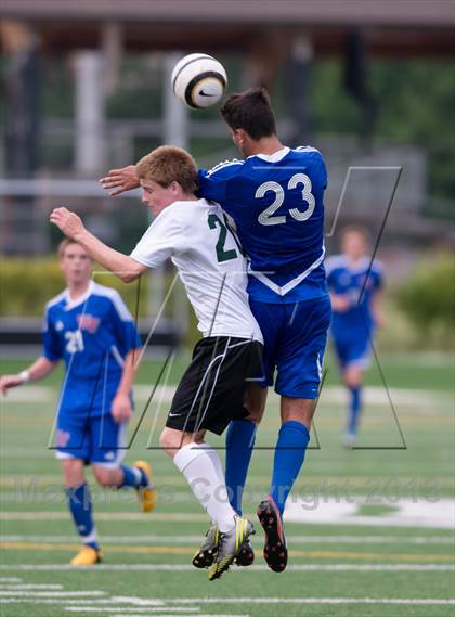 Thumbnail 3 in Wake Forest @ Cardinal Gibbons photogallery.
