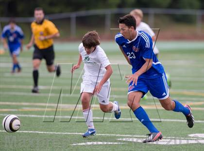 Thumbnail 2 in Wake Forest @ Cardinal Gibbons photogallery.