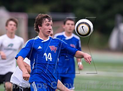 Thumbnail 2 in Wake Forest @ Cardinal Gibbons photogallery.