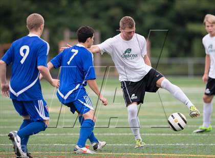 Thumbnail 2 in Wake Forest @ Cardinal Gibbons photogallery.