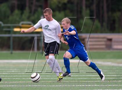 Thumbnail 2 in Wake Forest @ Cardinal Gibbons photogallery.