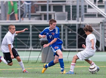 Thumbnail 3 in Wake Forest @ Cardinal Gibbons photogallery.