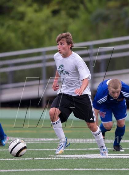 Thumbnail 1 in Wake Forest @ Cardinal Gibbons photogallery.