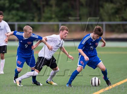 Thumbnail 2 in Wake Forest @ Cardinal Gibbons photogallery.