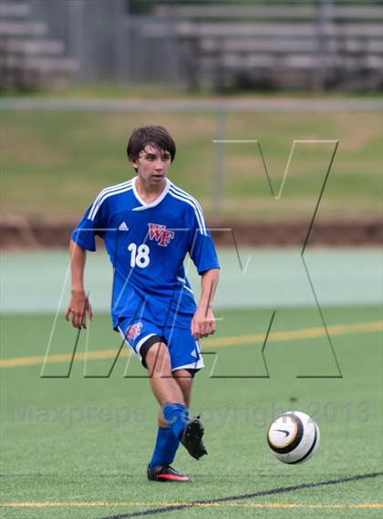 Thumbnail 1 in Wake Forest @ Cardinal Gibbons photogallery.