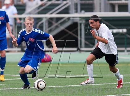 Thumbnail 1 in Wake Forest @ Cardinal Gibbons photogallery.