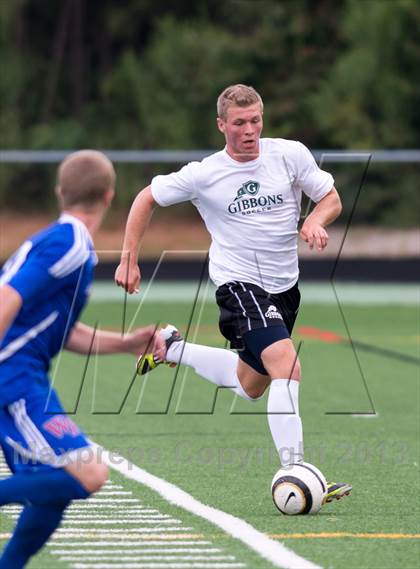 Thumbnail 1 in Wake Forest @ Cardinal Gibbons photogallery.