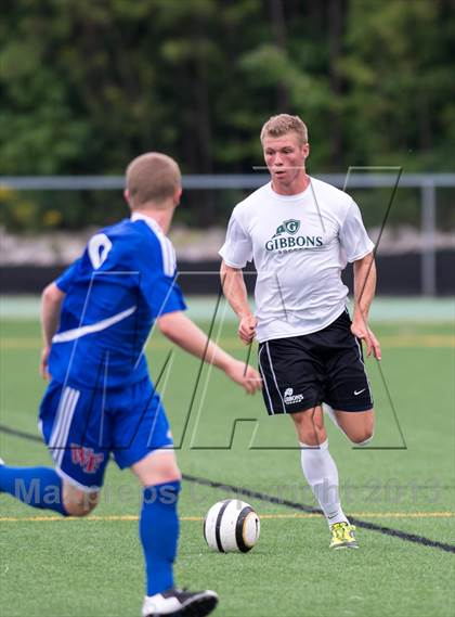 Thumbnail 2 in Wake Forest @ Cardinal Gibbons photogallery.
