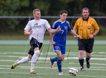 Thumbnail 3 in Wake Forest @ Cardinal Gibbons photogallery.