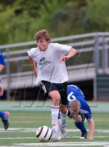 Thumbnail 3 in Wake Forest @ Cardinal Gibbons photogallery.