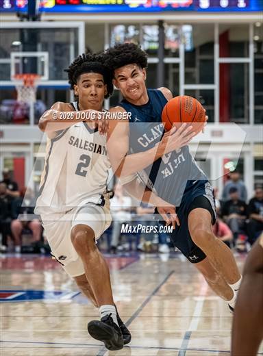 Clayton Valley Charter vs. Salesian College Preparatory (NCS Open Division Championship)