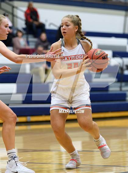 Thumbnail 3 in Skyridge vs. Copper Hills photogallery.