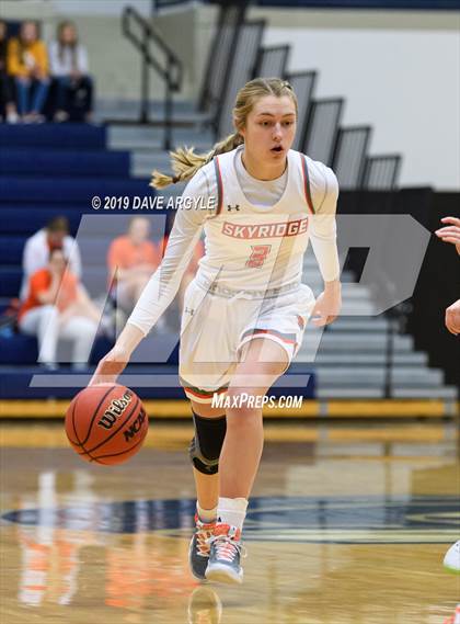 Thumbnail 3 in Skyridge vs. Copper Hills photogallery.