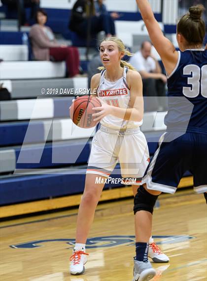 Thumbnail 2 in Skyridge vs. Copper Hills photogallery.