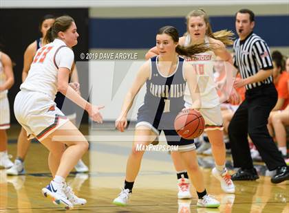 Thumbnail 2 in Skyridge vs. Copper Hills photogallery.