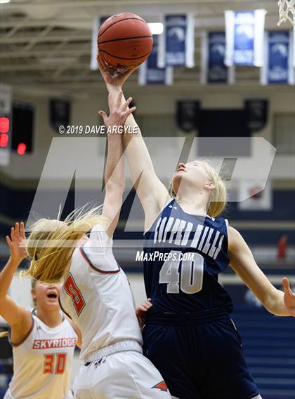 Thumbnail 3 in Skyridge vs. Copper Hills photogallery.