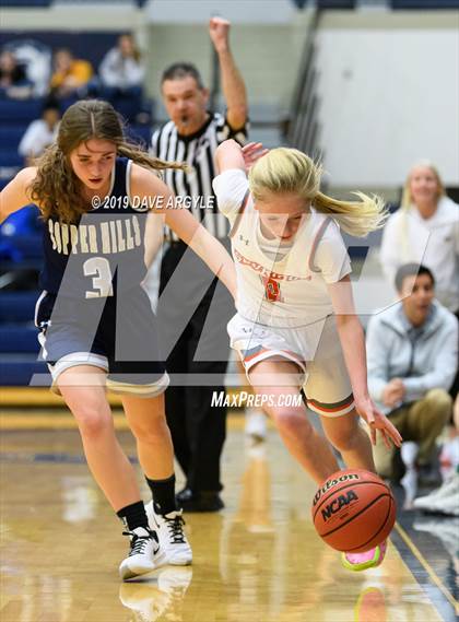 Thumbnail 1 in Skyridge vs. Copper Hills photogallery.