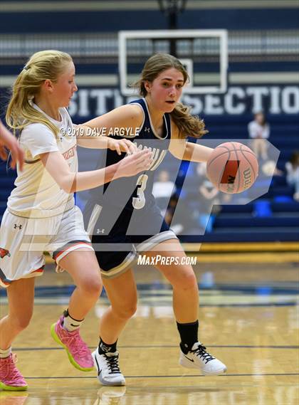 Thumbnail 2 in Skyridge vs. Copper Hills photogallery.