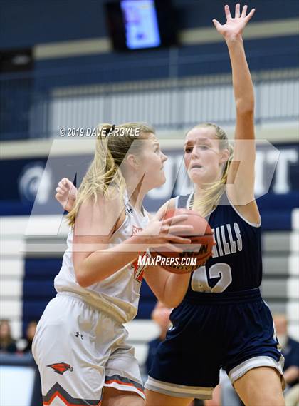 Thumbnail 2 in Skyridge vs. Copper Hills photogallery.