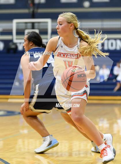 Thumbnail 3 in Skyridge vs. Copper Hills photogallery.