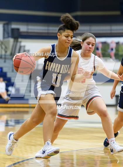 Thumbnail 1 in Skyridge vs. Copper Hills photogallery.