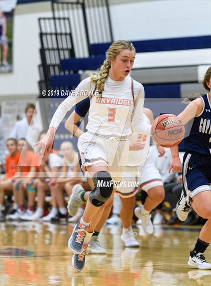 Thumbnail 2 in Skyridge vs. Copper Hills photogallery.