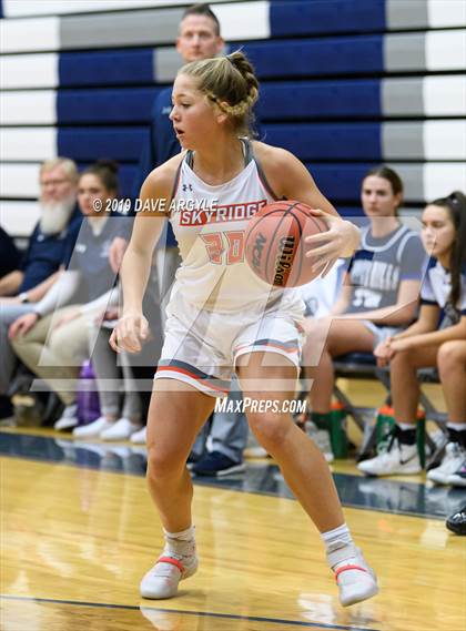 Thumbnail 2 in Skyridge vs. Copper Hills photogallery.