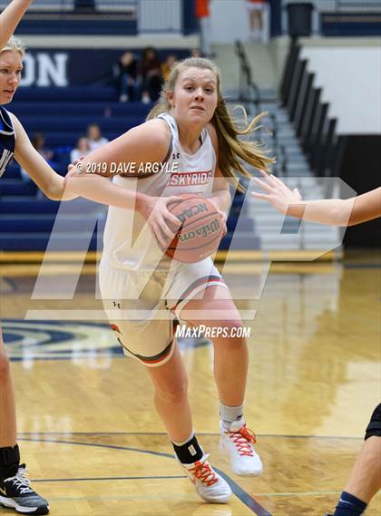 Thumbnail 3 in Skyridge vs. Copper Hills photogallery.
