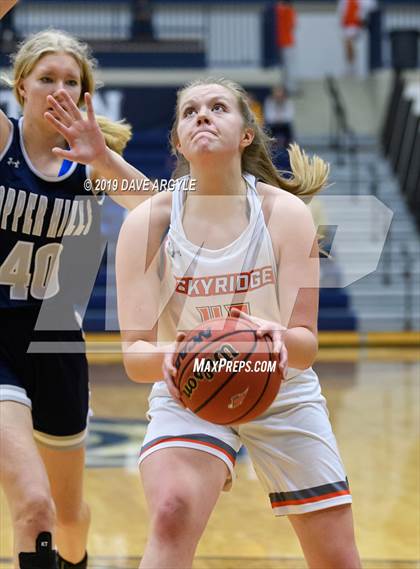 Thumbnail 2 in Skyridge vs. Copper Hills photogallery.