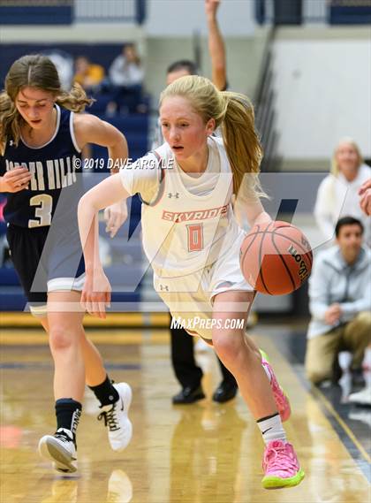 Thumbnail 2 in Skyridge vs. Copper Hills photogallery.