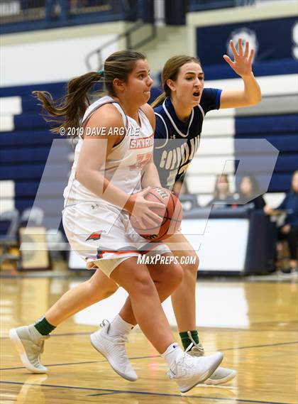 Thumbnail 1 in Skyridge vs. Copper Hills photogallery.