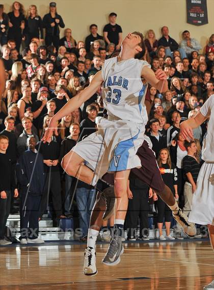 Thumbnail 3 in Cheyenne Mountain @ Valor Christian photogallery.