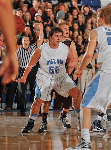 Thumbnail 1 in Cheyenne Mountain @ Valor Christian photogallery.