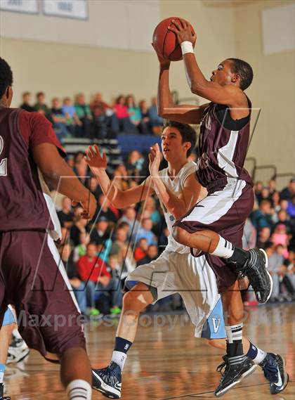 Thumbnail 2 in Cheyenne Mountain @ Valor Christian photogallery.