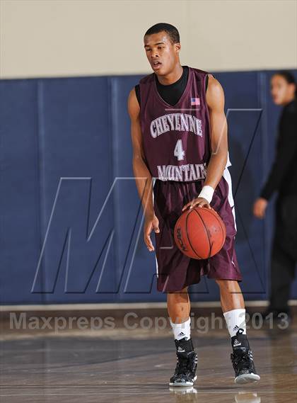 Thumbnail 1 in Cheyenne Mountain @ Valor Christian photogallery.
