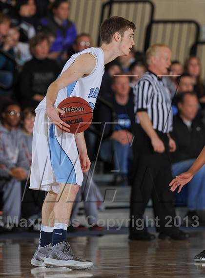 Thumbnail 1 in Cheyenne Mountain @ Valor Christian photogallery.