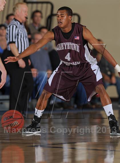 Thumbnail 3 in Cheyenne Mountain @ Valor Christian photogallery.