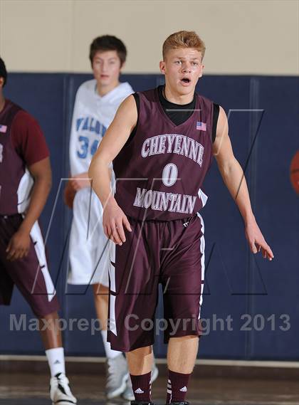 Thumbnail 2 in Cheyenne Mountain @ Valor Christian photogallery.