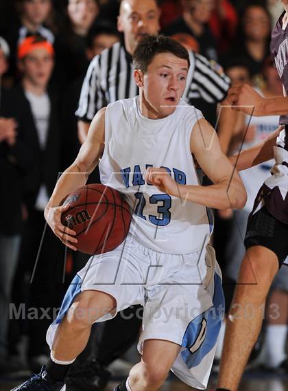 Thumbnail 2 in Cheyenne Mountain @ Valor Christian photogallery.