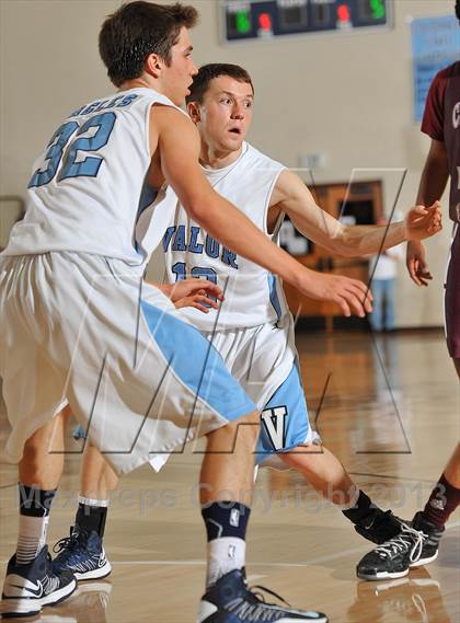 Thumbnail 1 in Cheyenne Mountain @ Valor Christian photogallery.