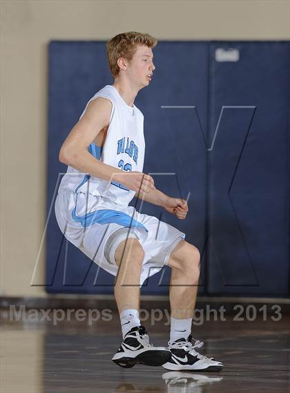 Thumbnail 3 in Cheyenne Mountain @ Valor Christian photogallery.