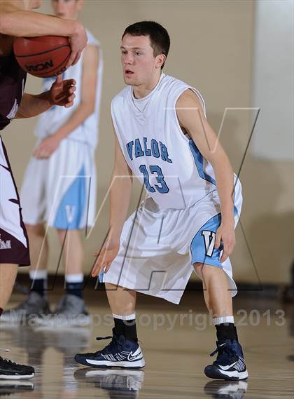 Thumbnail 2 in Cheyenne Mountain @ Valor Christian photogallery.