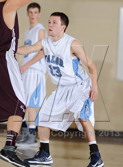 Thumbnail 1 in Cheyenne Mountain @ Valor Christian photogallery.