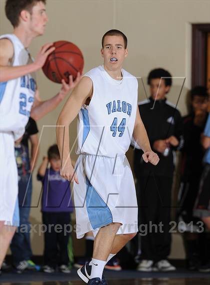 Thumbnail 1 in Cheyenne Mountain @ Valor Christian photogallery.