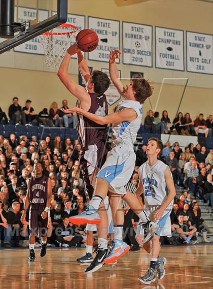 Thumbnail 1 in Cheyenne Mountain @ Valor Christian photogallery.