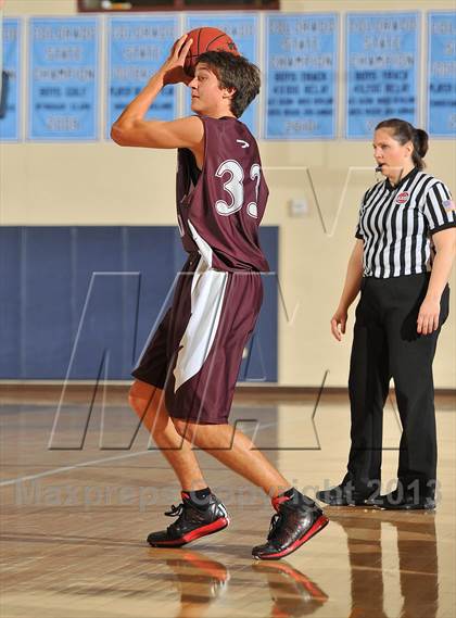 Thumbnail 2 in Cheyenne Mountain @ Valor Christian photogallery.